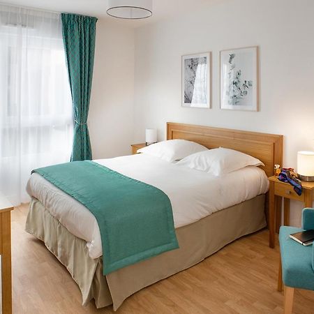 Domitys - Galilee Aparthotel Cergy Ngoại thất bức ảnh