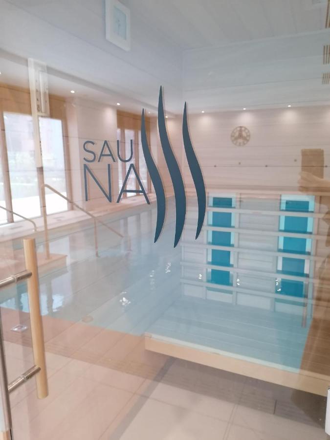 Domitys - Galilee Aparthotel Cergy Ngoại thất bức ảnh